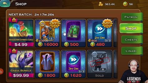 art of conquest conversion rate.